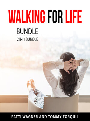 cover image of Walking for Life Bundle, 2 in 1 Bundle